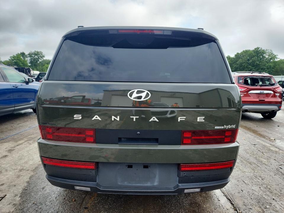 Продажа на аукционе авто 2024 Hyundai Santa Fe, vin: 5NMP2DG13RH008783, номер лота: 55058356