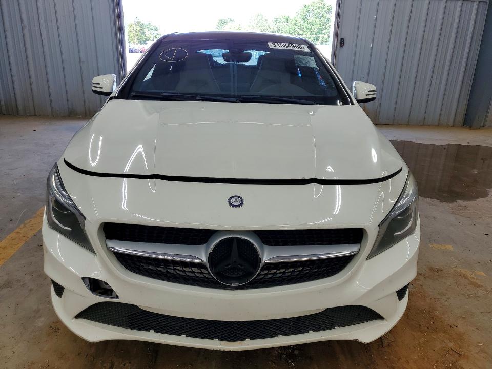 Aukcja sprzedaży 2015 Mercedes-benz Cla, vin: WDDSJ4EB9FN176182, numer aukcji: 54584966