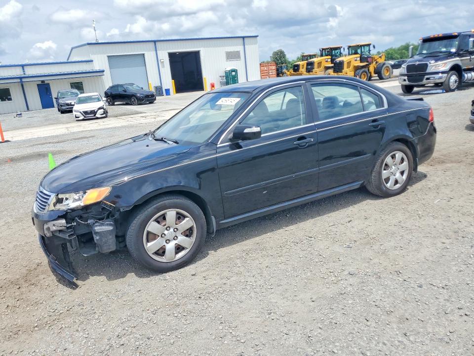 Aukcja sprzedaży 2009 Kia Optima, vin: KNAGE228595339378, numer aukcji: 54696146