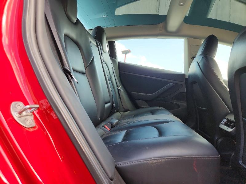 Продажа на аукционе авто 2021 Tesla Model 3, vin: 5YJ3E1EA4MF923319, номер лота: 54870536