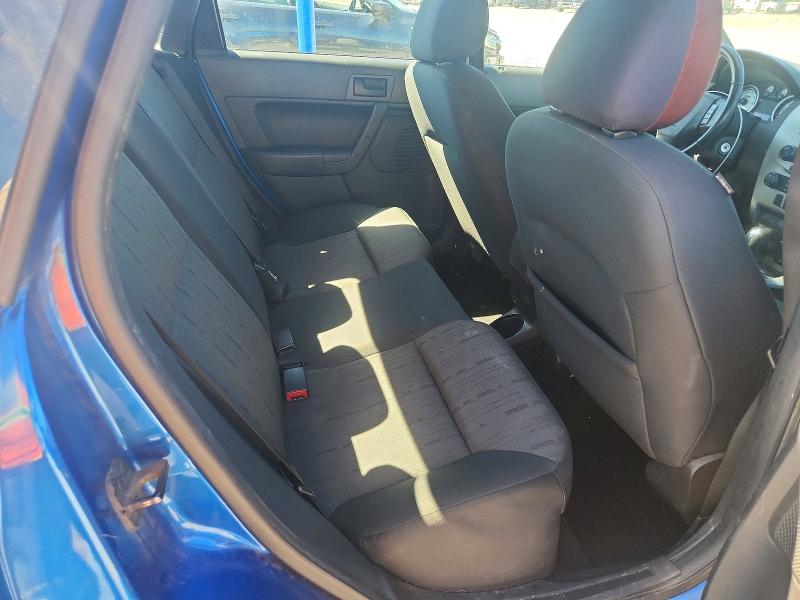 53758196 :رقم المزاد ، 1FAHP3FN0AW224389 vin ، 2010 Ford Focus مزاد بيع