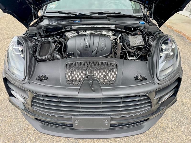 Aukcja sprzedaży 2021 Porsche Macan, vin: WP1AA2A54MLB03660, numer aukcji: 53777146