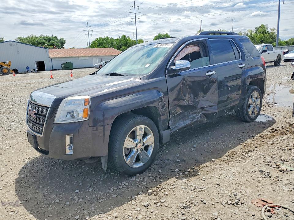 Aukcja sprzedaży 2015 Gmc Terrain, vin: 2GKALSEK5F6243065, numer aukcji: 52363356