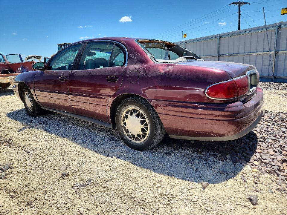 Продажа на аукционе авто 2004 Buick Lesabre, vin: 1G4HR54K344123125, номер лота: 52862736
