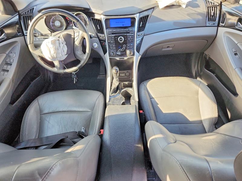 Продаж на аукціоні авто 2011 Hyundai Sonata, vin: 5NPEC4AB2BH294057, номер лоту: 55523126