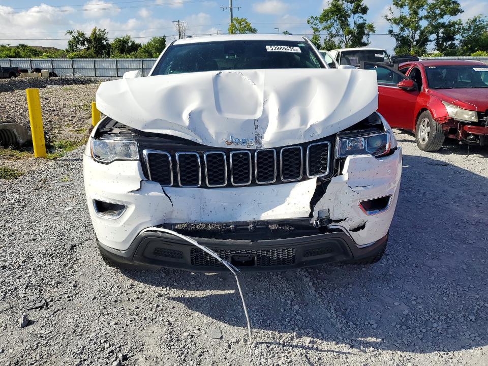 Продаж на аукціоні авто 2021 Jeep Grand Cherokee, vin: 1C4RJFAGXMC811070, номер лоту: 53989436