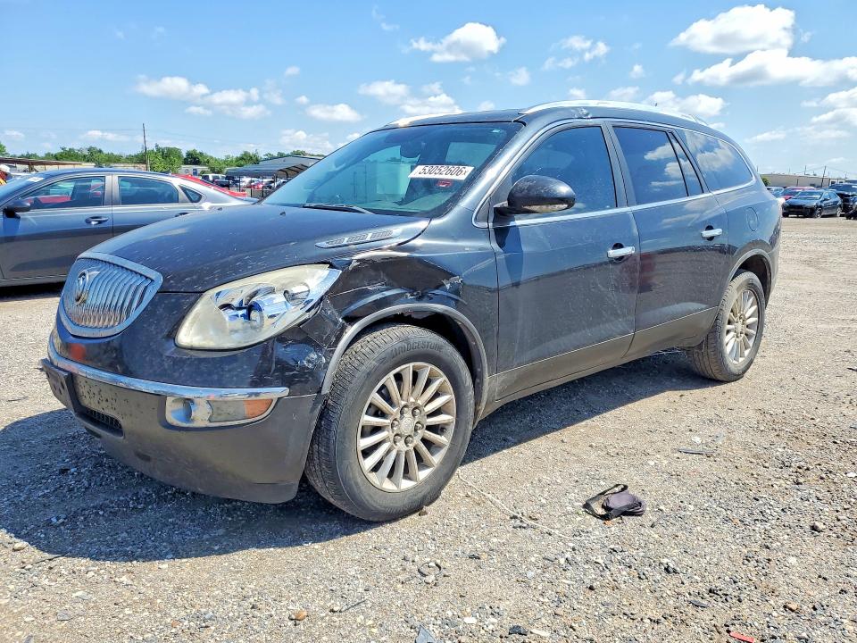 Продаж на аукціоні авто 2010 Buick Enclave, vin: 5GALRAED5AJ269810, номер лоту: 53052606