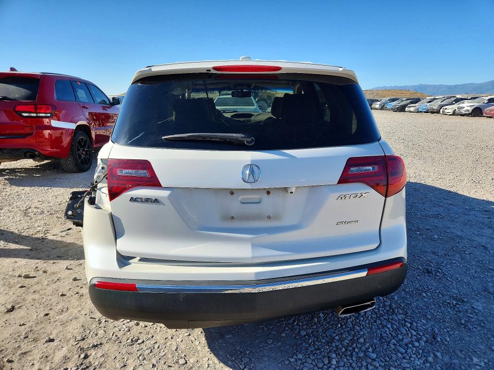 Продаж на аукціоні авто 2012 Acura Mdx, vin: 2HNYD2H22CH549752, номер лоту: 54780596