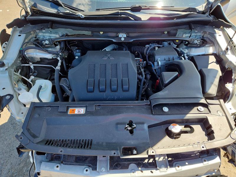 Aukcja sprzedaży 2023 Mitsubishi Eclipse Cross, vin: JA4ATWAA3PZ020877, numer aukcji: 51436626