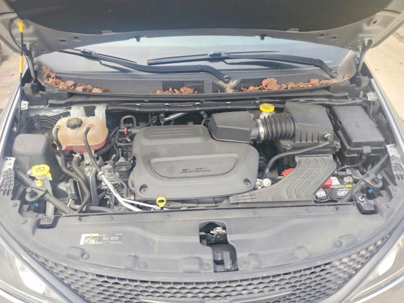 2020 Chrysler Pacifica მანქანა იყიდება აუქციონზე, vin: 2C4RC1BGXLR173257, აუქციონის ნომერი: 53905636