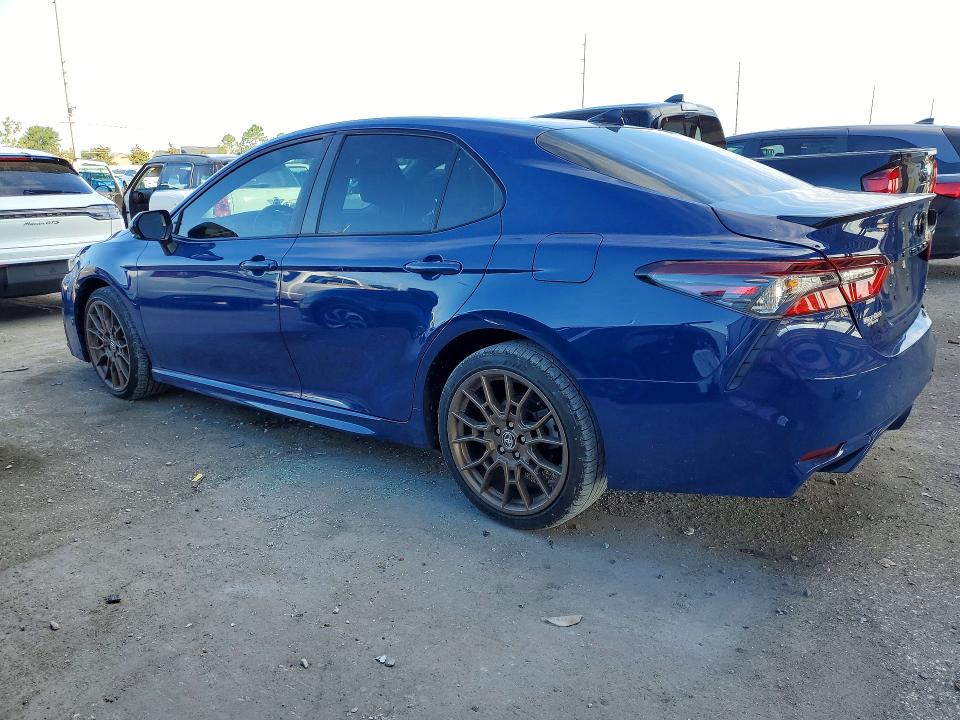 53430906 :رقم المزاد ، 4T1T11AK8PU113970 vin ، 2023 Toyota Camry مزاد بيع