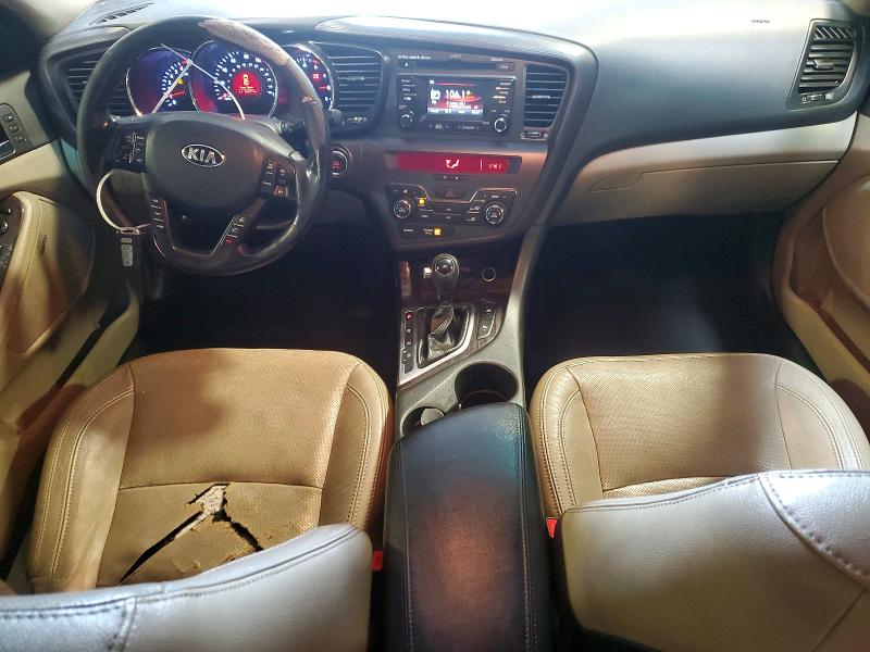 Продажа на аукционе авто 2013 Kia Optima, vin: 5XXGN4A70DG180331, номер лота: 55010266