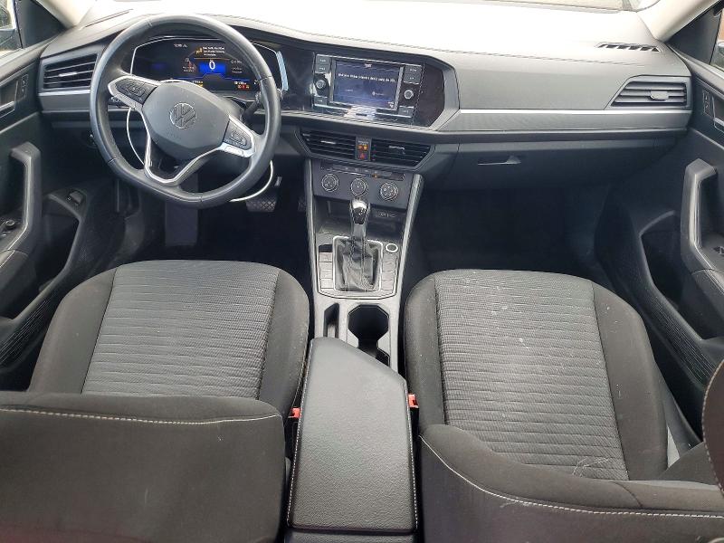 2024 Volkswagen Jetta მანქანა იყიდება აუქციონზე, vin: 3VW5M7BU2RM062400, აუქციონის ნომერი: 55000636