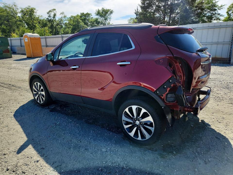 Aukcja sprzedaży 2022 Buick Encore, vin: KL4CJESM4NB543624, numer aukcji: 53414556