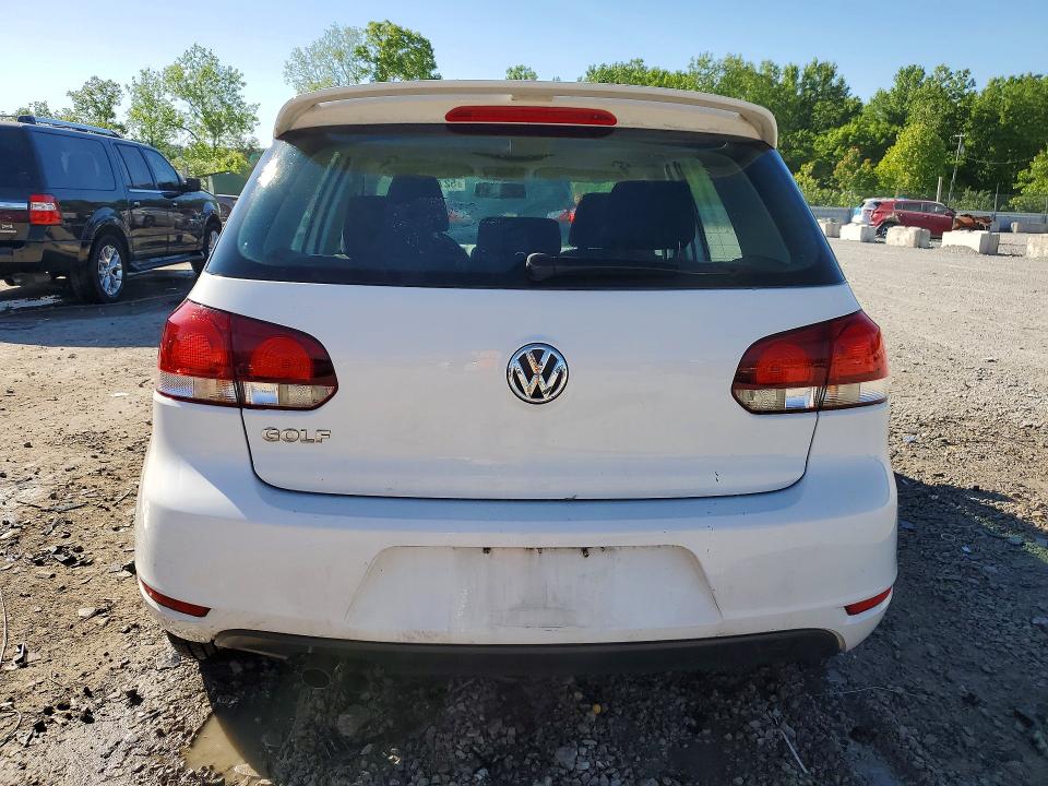 2013 Volkswagen Golf მანქანა იყიდება აუქციონზე, vin: WVWDB7AJ7DW089550, აუქციონის ნომერი: 52736576