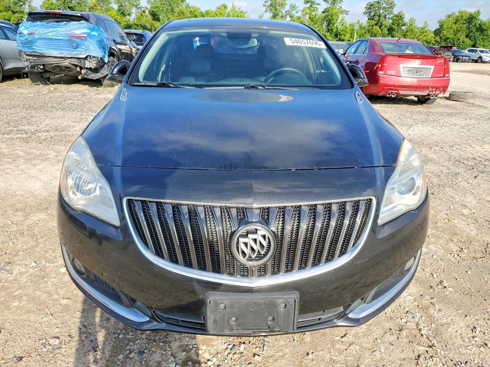 54657696 :رقم المزاد ، 2G4GN5EXXF9235776 vin ، 2015 Buick Regal مزاد بيع