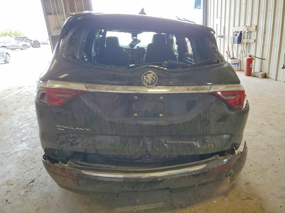54073256 :رقم المزاد ، 5GAEVBKW2NJ152109 vin ، 2022 Buick Enclave مزاد بيع