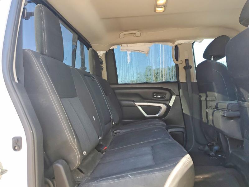 Auction sale of the 2018 Nissan Titan, vin: 1N6AA1EJ8JN533336, lot number: 52181156