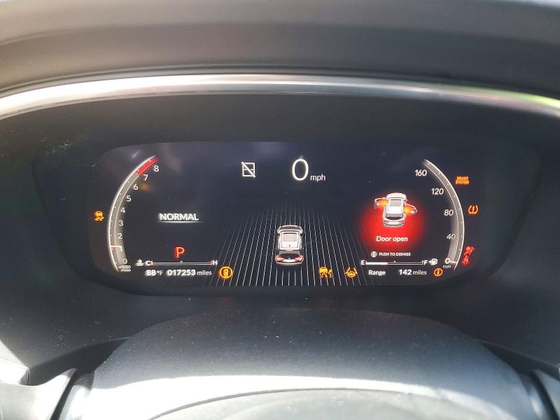 55031616 :رقم المزاد ، 5J8YE1H07RL027191 vin ، 2024 Acura Mdx مزاد بيع
