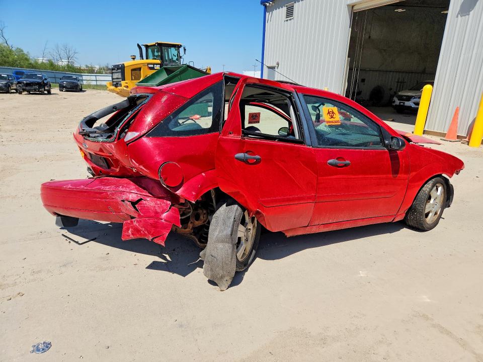 2006 Ford Focus მანქანა იყიდება აუქციონზე, vin: 1FAFP37N96W192166, აუქციონის ნომერი: 53624426