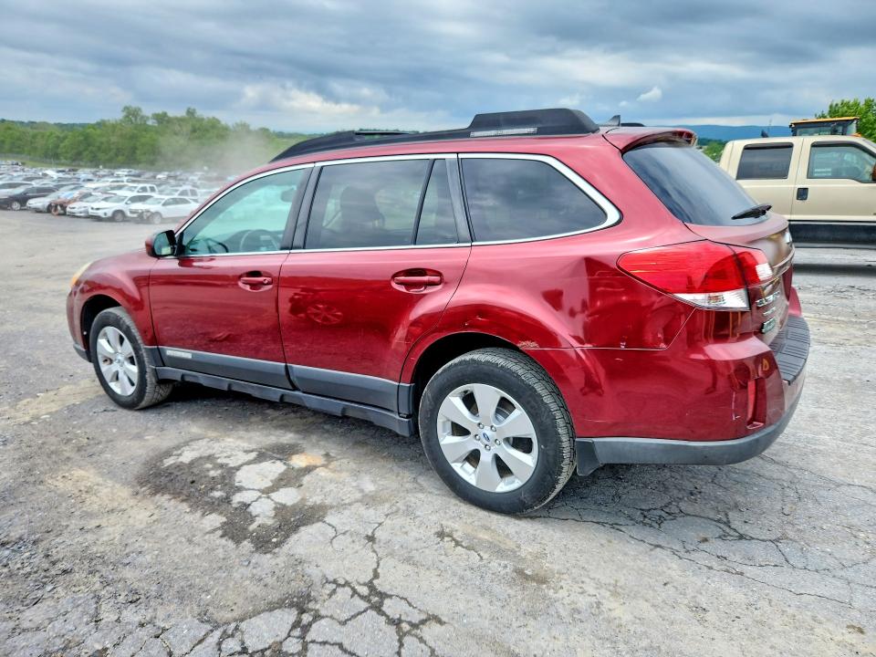 Aukcja sprzedaży 2011 Subaru Outback, vin: 4S4BRBKC5B3434168, numer aukcji: 55182946