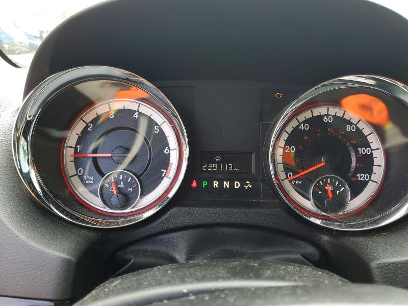 Продаж на аукціоні авто 2016 Dodge Grand Caravan, vin: 2C4RDGBG1GR263130, номер лоту: 52486106