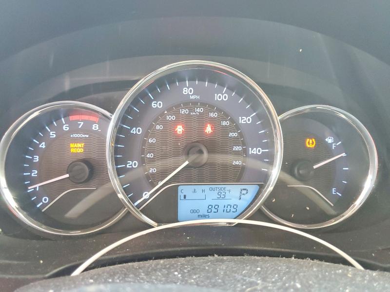 2014 Toyota Corolla მანქანა იყიდება აუქციონზე, vin: 5YFBURHE4EP023733, აუქციონის ნომერი: 51882286