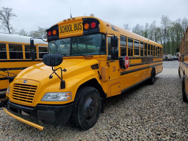 Продаж на аукціоні авто 2013 Blub School Bus, vin: 1BAKGCPA0DF294355, номер лоту: 51257976