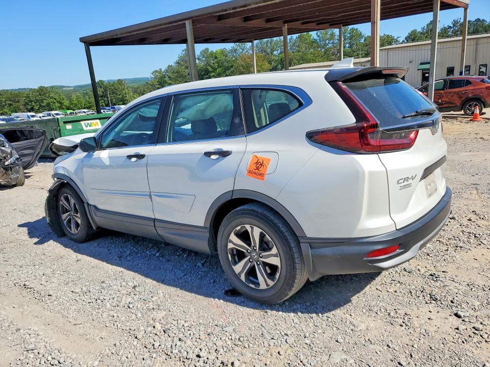 Продаж на аукціоні авто 2020 Honda Cr-v, vin: 5J6RW1H28LL008779, номер лоту: 53724296