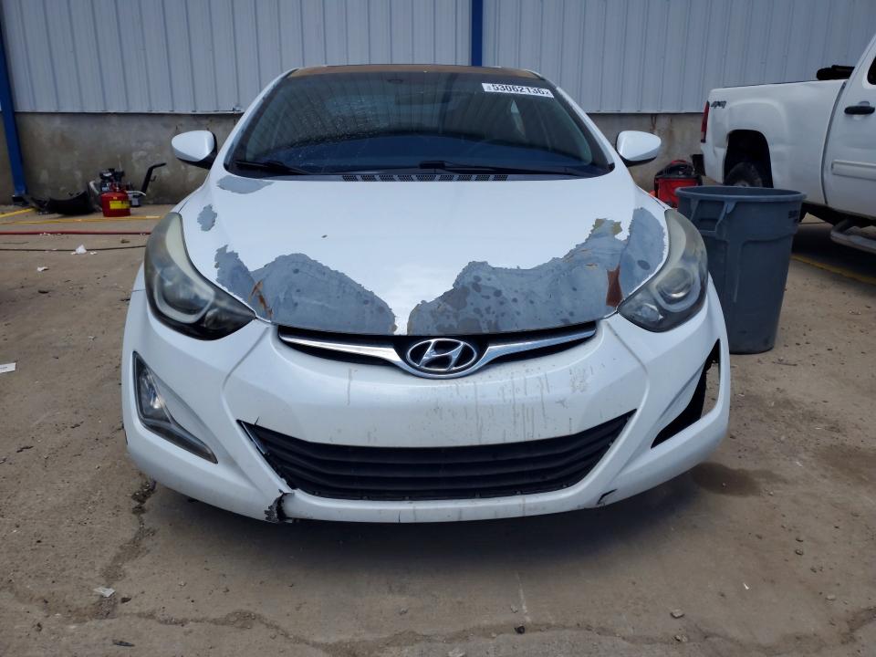 Продажа на аукционе авто 2015 Hyundai Elantra, vin: 5NPDH4AE2FH565955, номер лота: 53062136