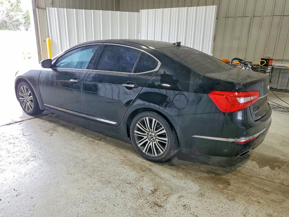 Aukcja sprzedaży 2014 Kia Cadenza, vin: KNALN4D78E5149048, numer aukcji: 52008016
