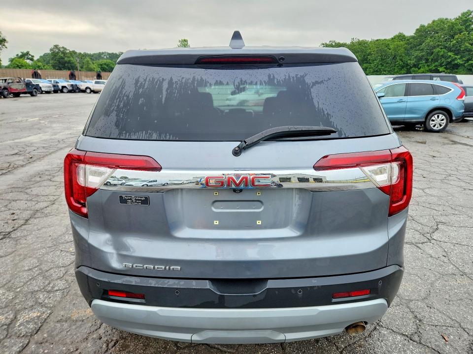 Продажа на аукционе авто 2020 Gmc Acadia, vin: 1GKKNKLA8LZ233574, номер лота: 55317336