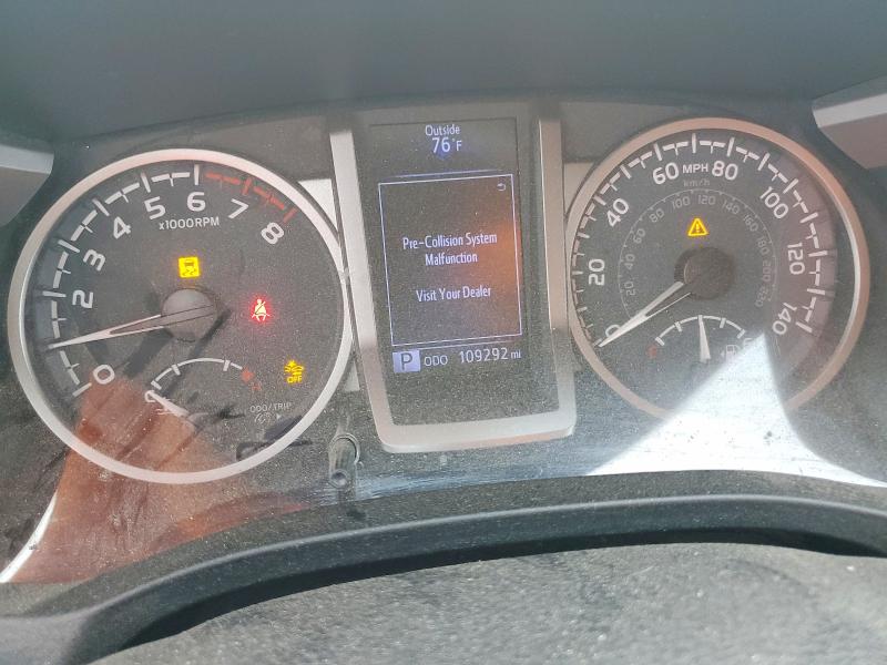 Aukcja sprzedaży 2020 Toyota Tacoma, vin: 3TMAZ5CN0LM128741, numer aukcji: 55091656
