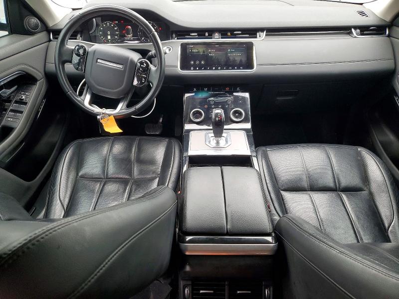 55173906 :رقم المزاد ، SALZP2FX8LH059427 vin ، 2020 Land Rover Range Rover Evoque مزاد بيع