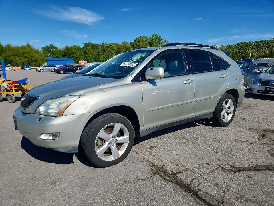 Aukcja sprzedaży 2005 Lexus Rx, vin: 2T2GA31U95C040536, numer aukcji: 51850036