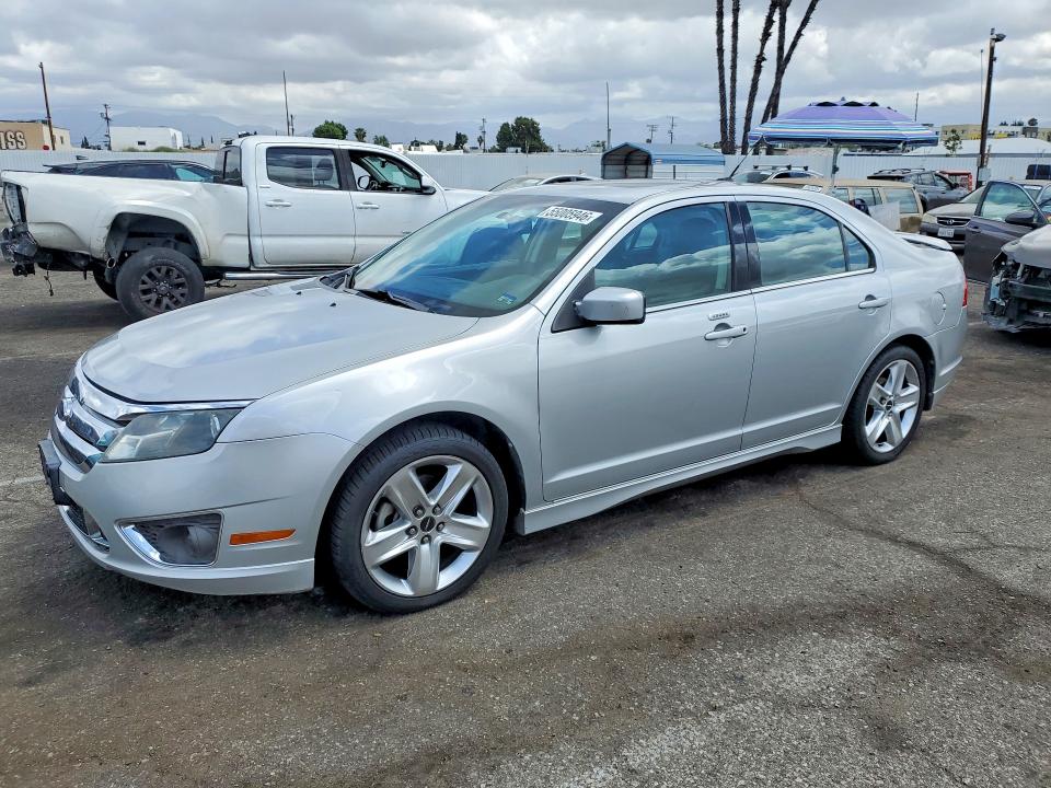 2010 Ford Fusion მანქანა იყიდება აუქციონზე, vin: 3FAHP0KC2AR263488, აუქციონის ნომერი: 55005946