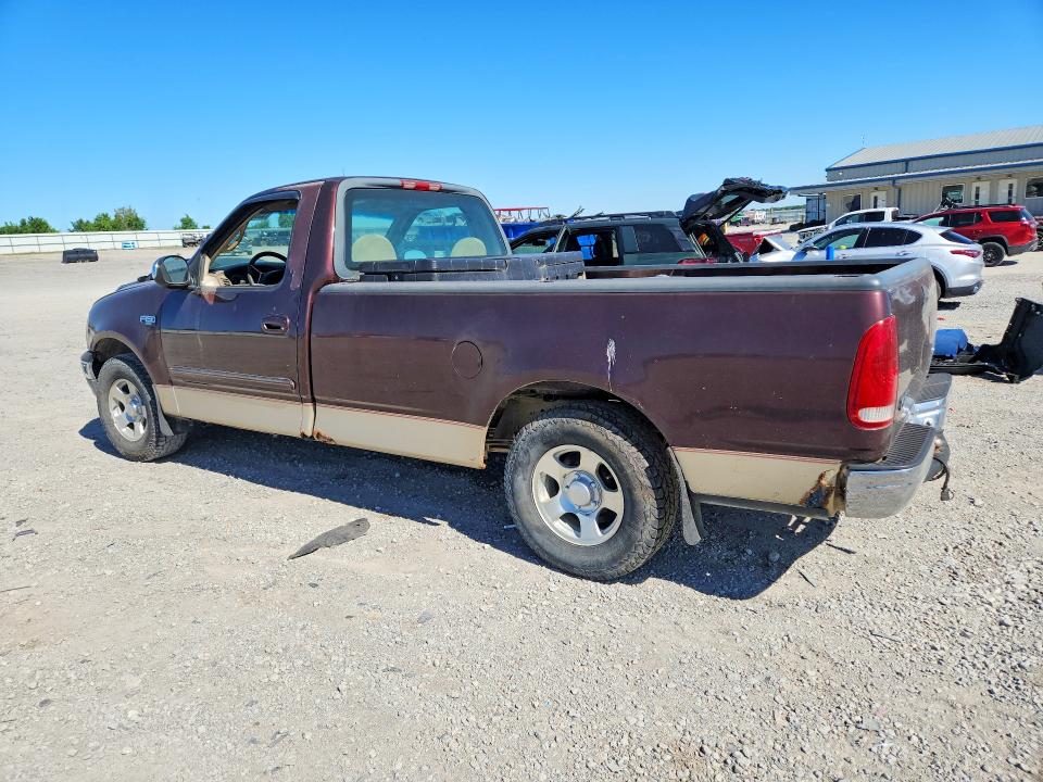 Aukcja sprzedaży 2000 Ford F150, vin: 1FTZF1721YNA94617, numer aukcji: 53632046