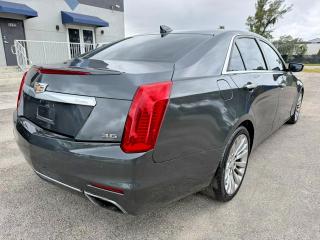 53837136 :رقم المزاد ، 1G6AS5S37F0121817 vin ، 2015 Cadillac Cts مزاد بيع