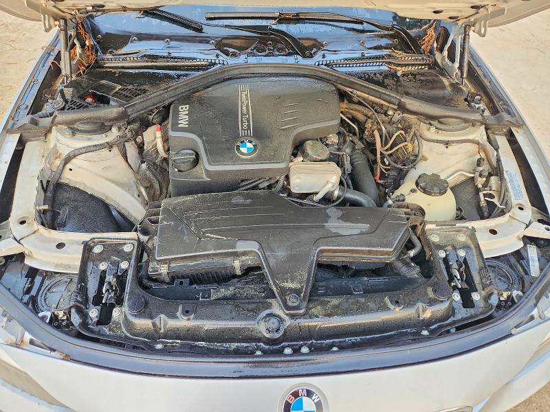 Продажа на аукционе авто 2014 Bmw 328, vin: WBA3B3G50ENR82310, номер лота: 55419666