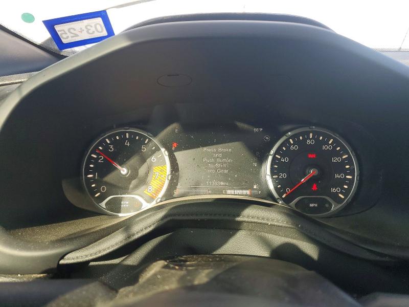 Продажа на аукционе авто 2022 Jeep Renegade, vin: ZACNJDE14NPN69055, номер лота: 53715946
