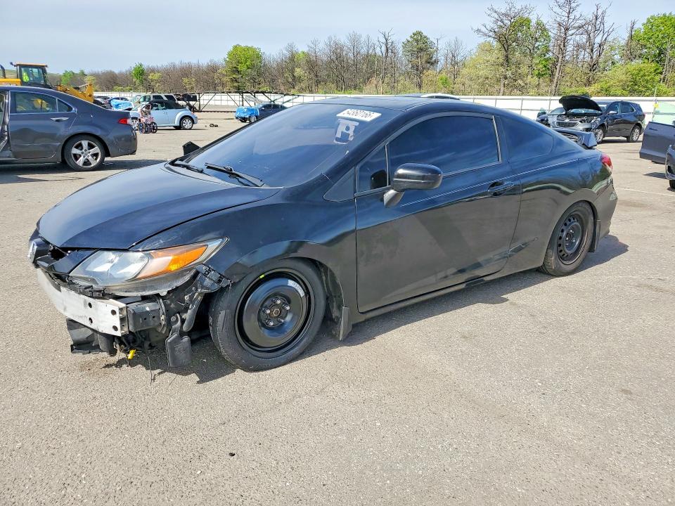 54860166 :رقم المزاد ، 2HGFG4A56EH701699 vin ، 2014 Honda Civic مزاد بيع