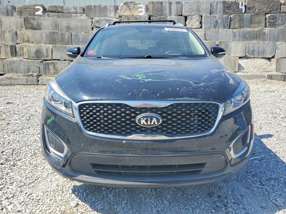 Aukcja sprzedaży 2018 Kia Sorento, vin: 5XYPGDA33JG349935, numer aukcji: 53388316