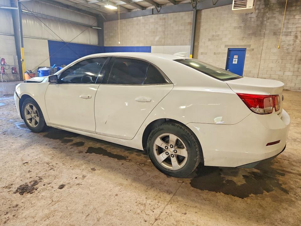 Продаж на аукціоні авто 2015 Chevrolet Malibu, vin: 1G11C5SL4FU125934, номер лоту: 52849776