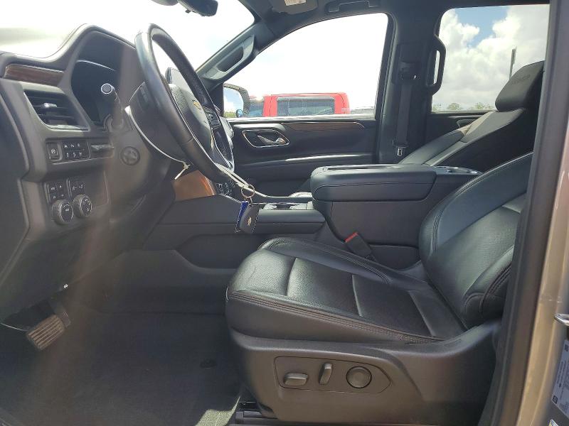 54447676 :رقم المزاد ، 1GNSKGKL8PR526022 vin ، 2023 Chevrolet Suburban مزاد بيع