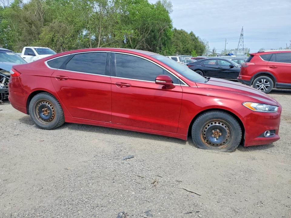 2015 Ford Fusion მანქანა იყიდება აუქციონზე, vin: 3FA6P0HD4FR271543, აუქციონის ნომერი: 54045416