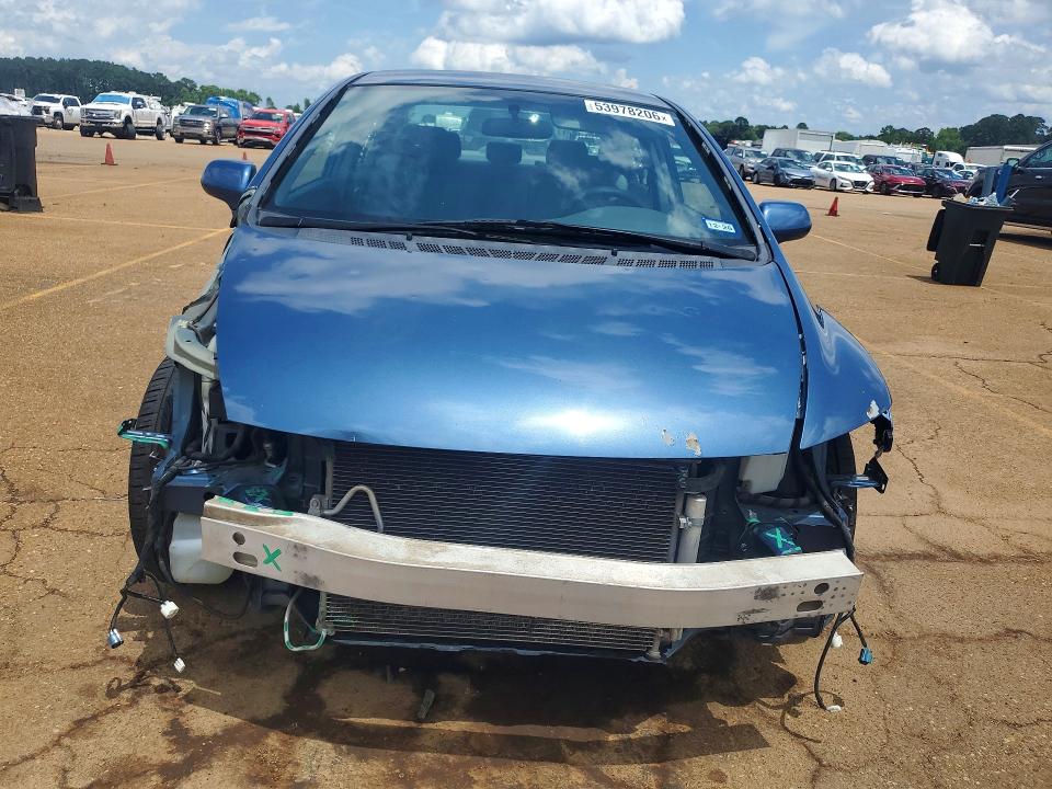2010 Honda Civic მანქანა იყიდება აუქციონზე, vin: 2HGFA1F55AH318212, აუქციონის ნომერი: 53978206