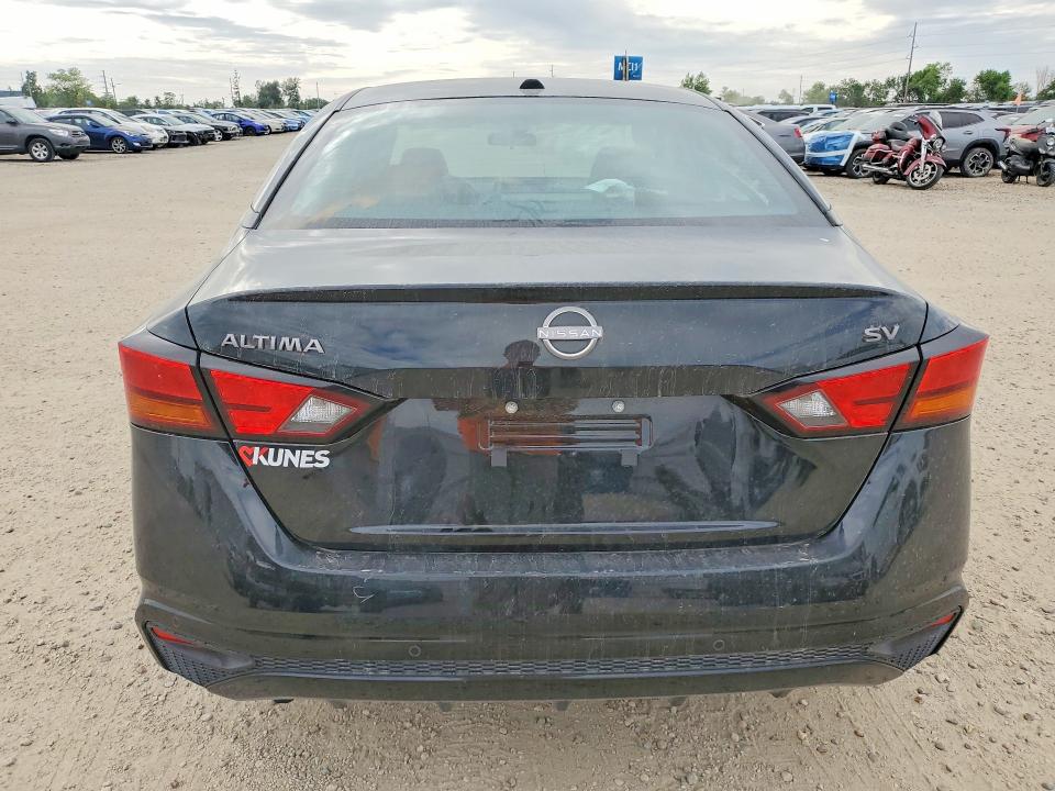 55779936 :رقم المزاد ، 1N4BL4DV2RN387329 vin ، 2024 Nissan Altima مزاد بيع