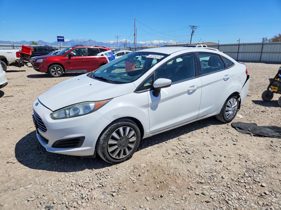 52753176 :رقم المزاد ، 3FADP4AJXEM154446 vin ، 2014 Ford Fiesta مزاد بيع