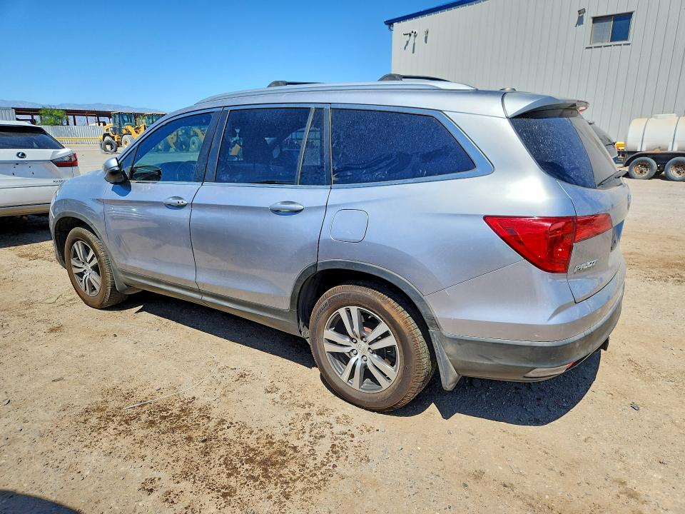 Продажа на аукционе авто 2016 Honda Pilot, vin: 5FNYF5H54GB050863, номер лота: 53590056