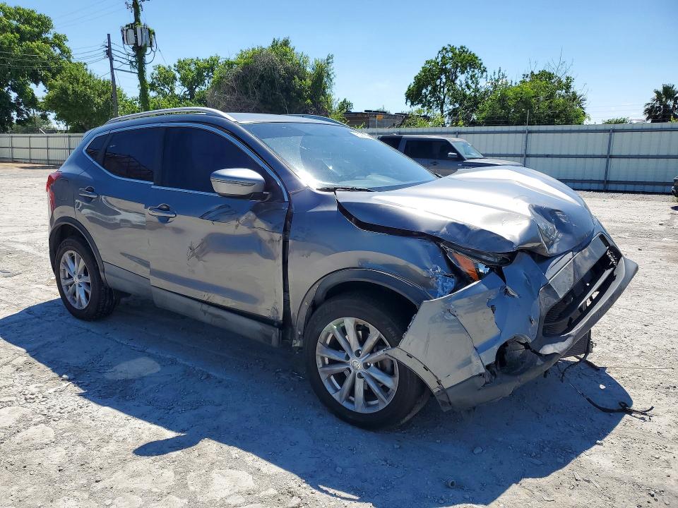 2017 Nissan Rogue Sport მანქანა იყიდება აუქციონზე, vin: JN1BJ1CP4HW025094, აუქციონის ნომერი: 52968386